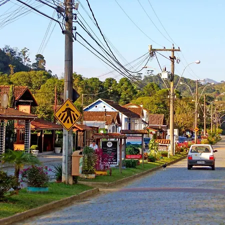 Chale Rosa Villa Resende Exterior photo
