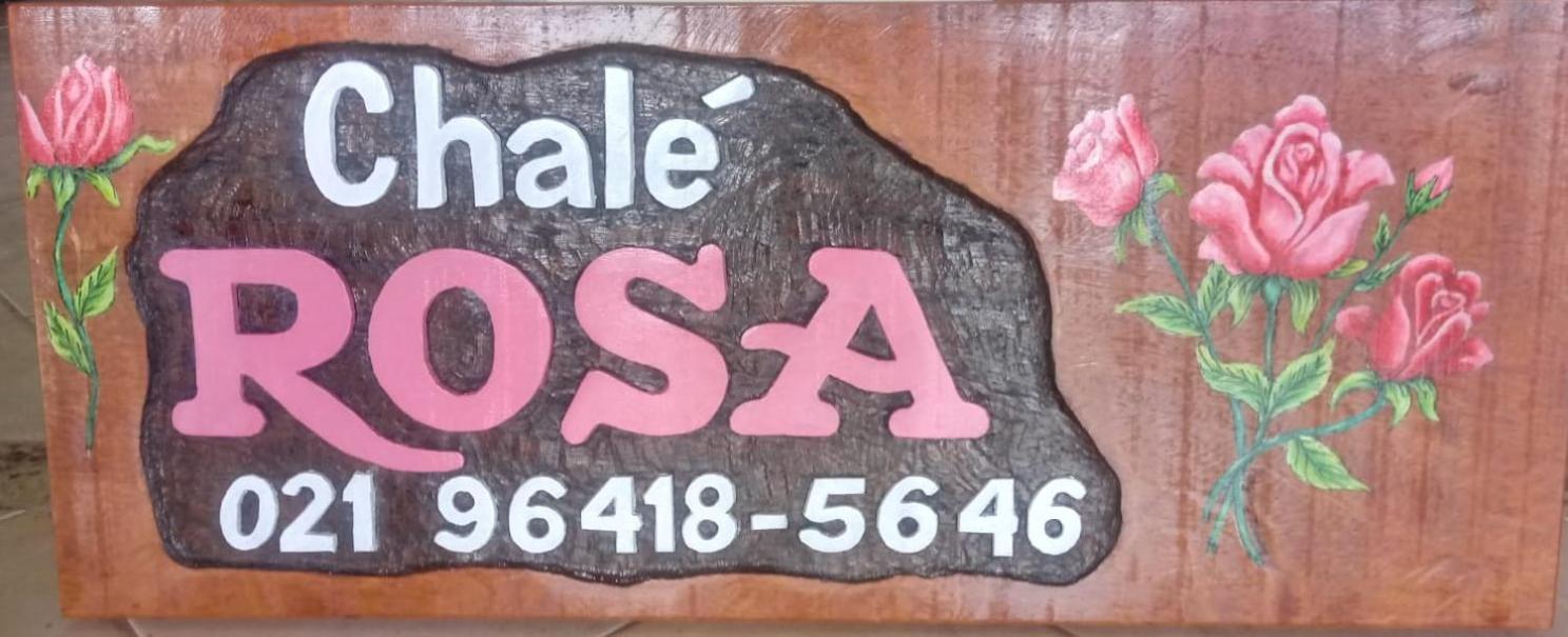 Chalet Chale Rosa *