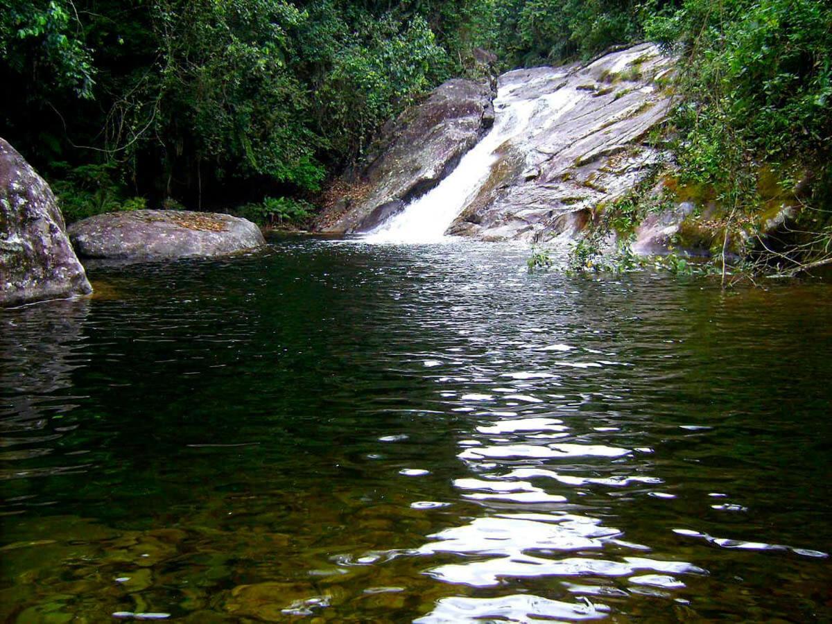Chalet Chale Rosa Resende